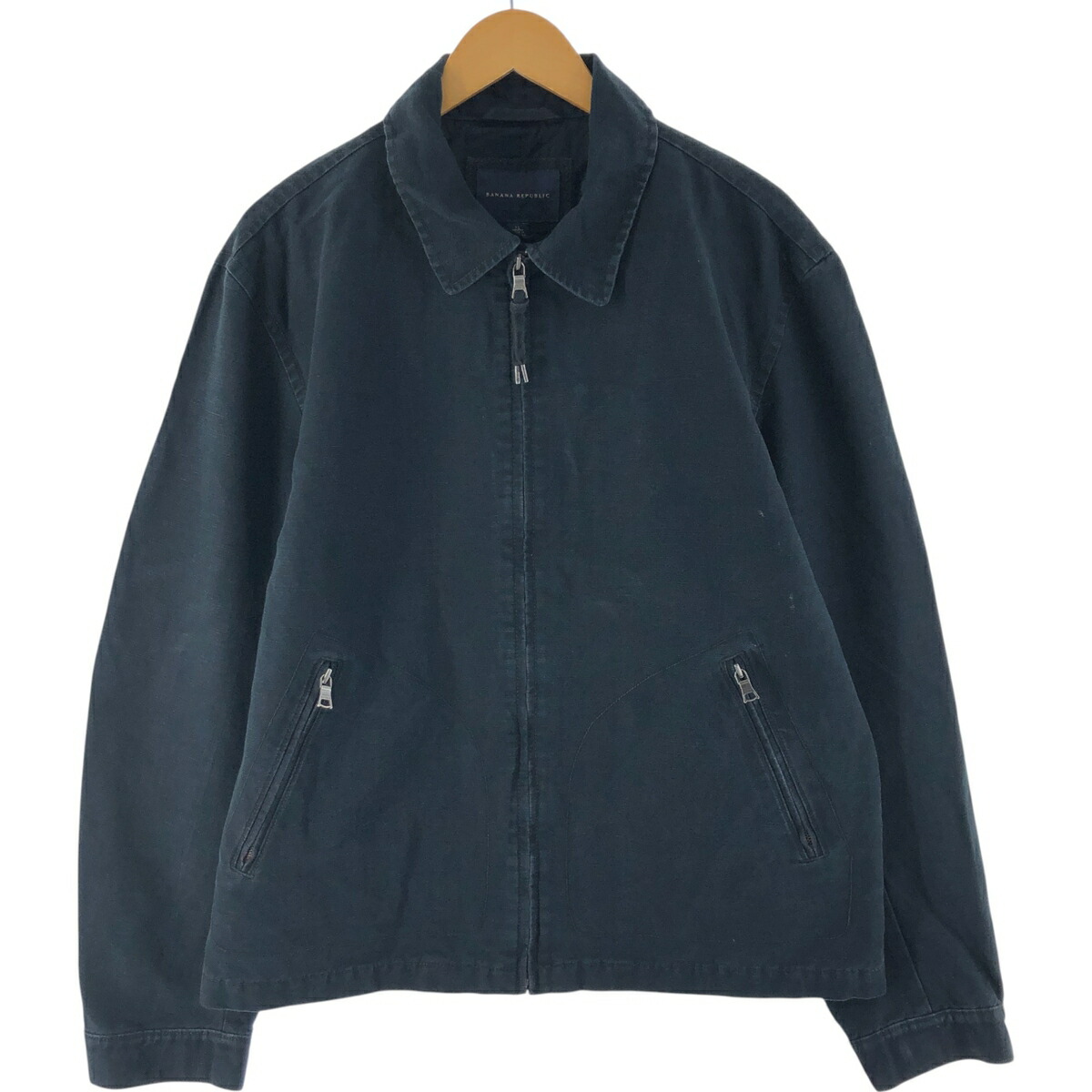 古着 バナナリパブリック BANANA REPUBLIC スイングトップ スポーツ