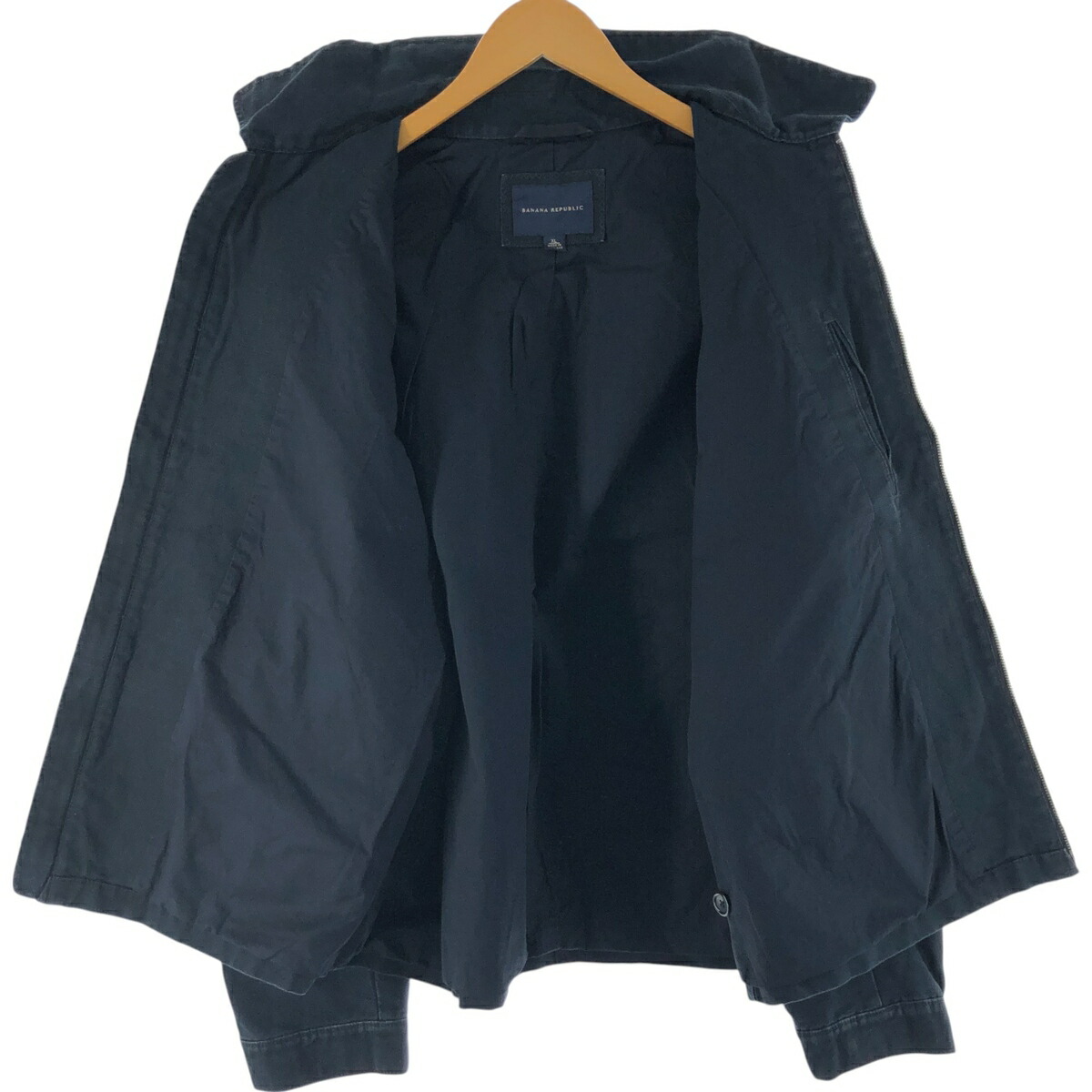 古着 バナナリパブリック BANANA REPUBLIC スイングトップ スポーツ