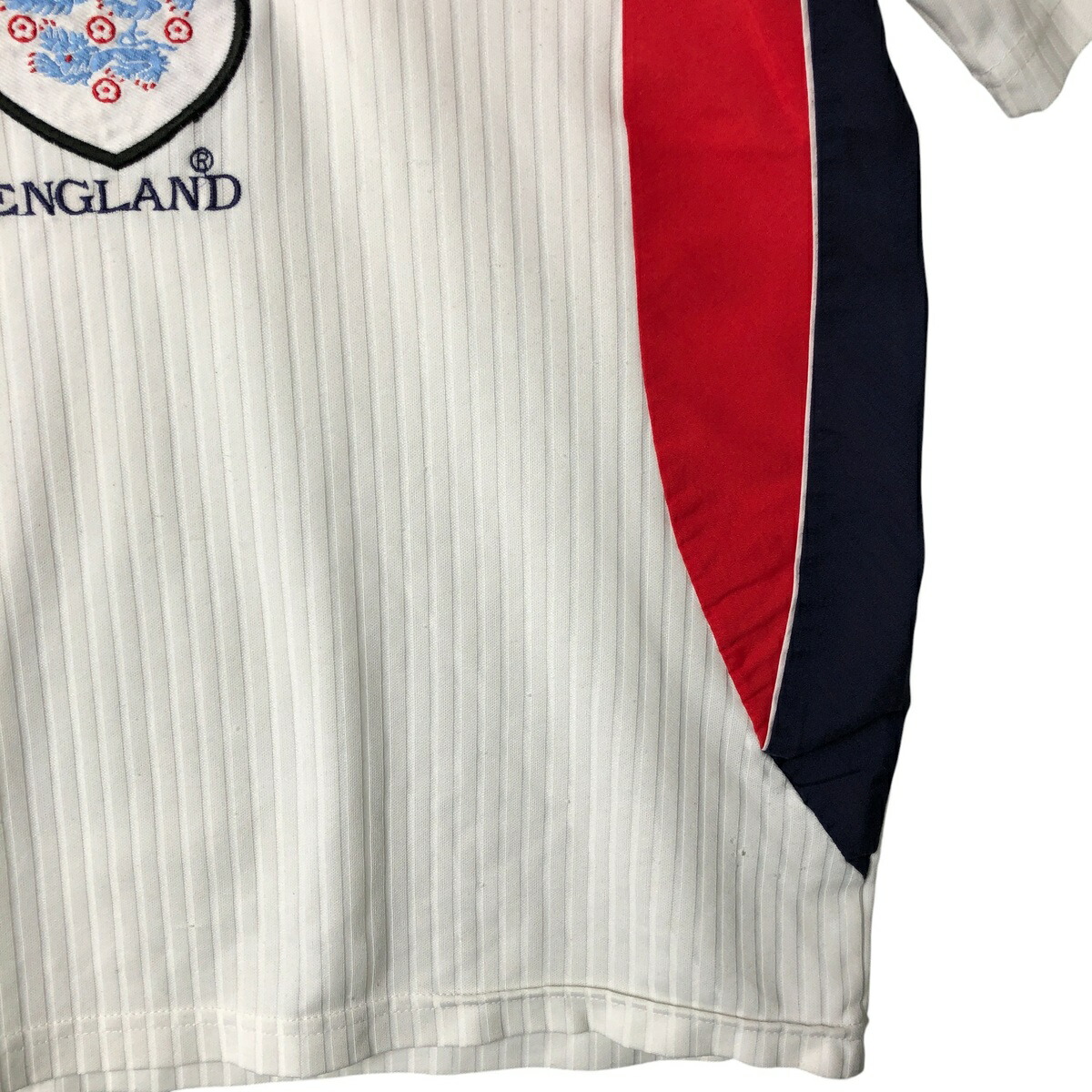 UMBRO イングランド代表 シャツ Mサイズ グレー UMBRO (アンブロ