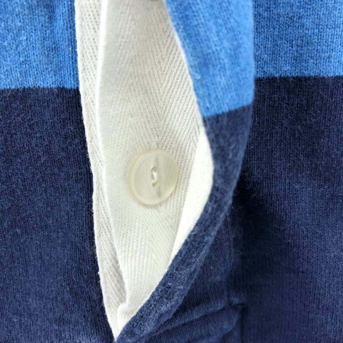 古着 90年代 ギャップ GAP オールドギャップ ボーダー柄 長袖 ラガー