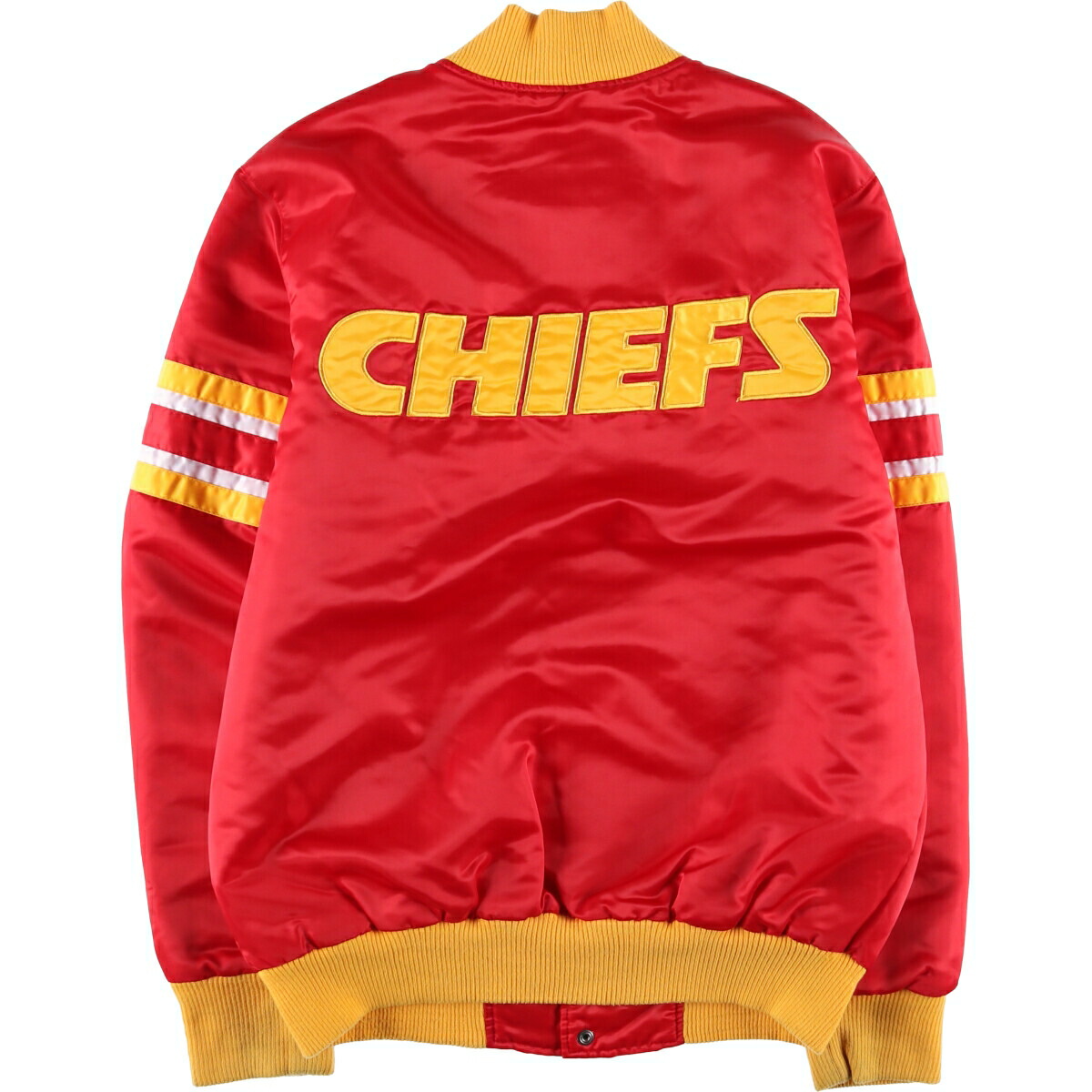 古着 80～90年代 スターター Starter NFL KANSAS CITY CHIEFS カンザス