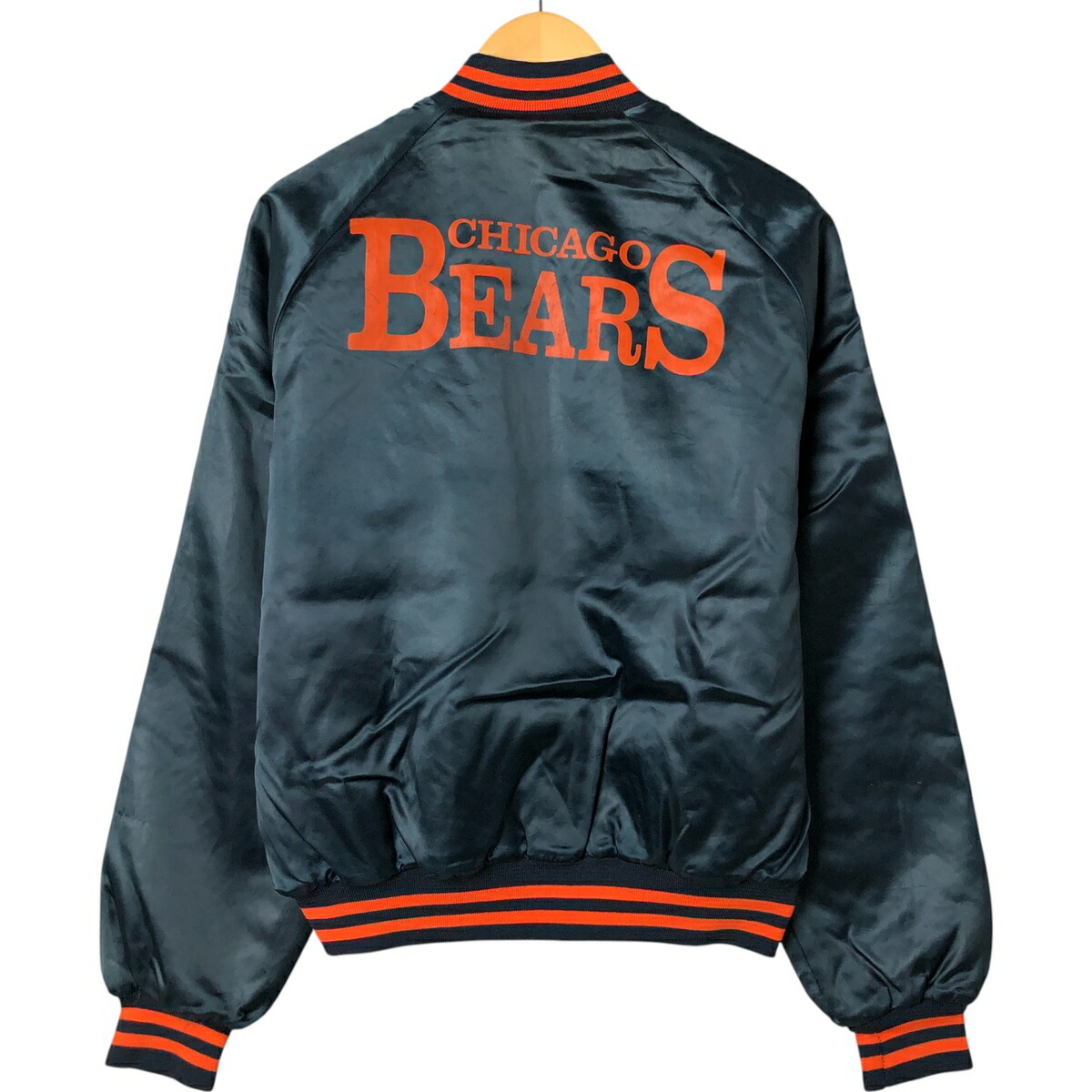 古着 80～90年代 チョークライン Chalk Line NFL CHICAGO BEARS シカゴ