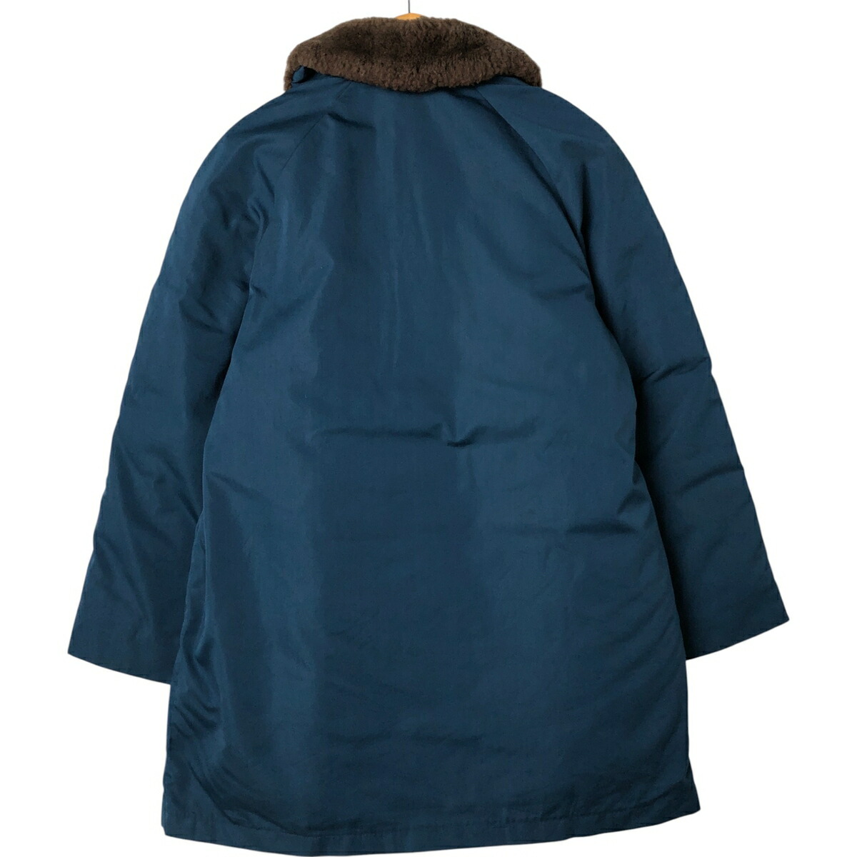 古着 60年代 エディーバウアー Eddie Bauer 日の出タグ ダウンコート