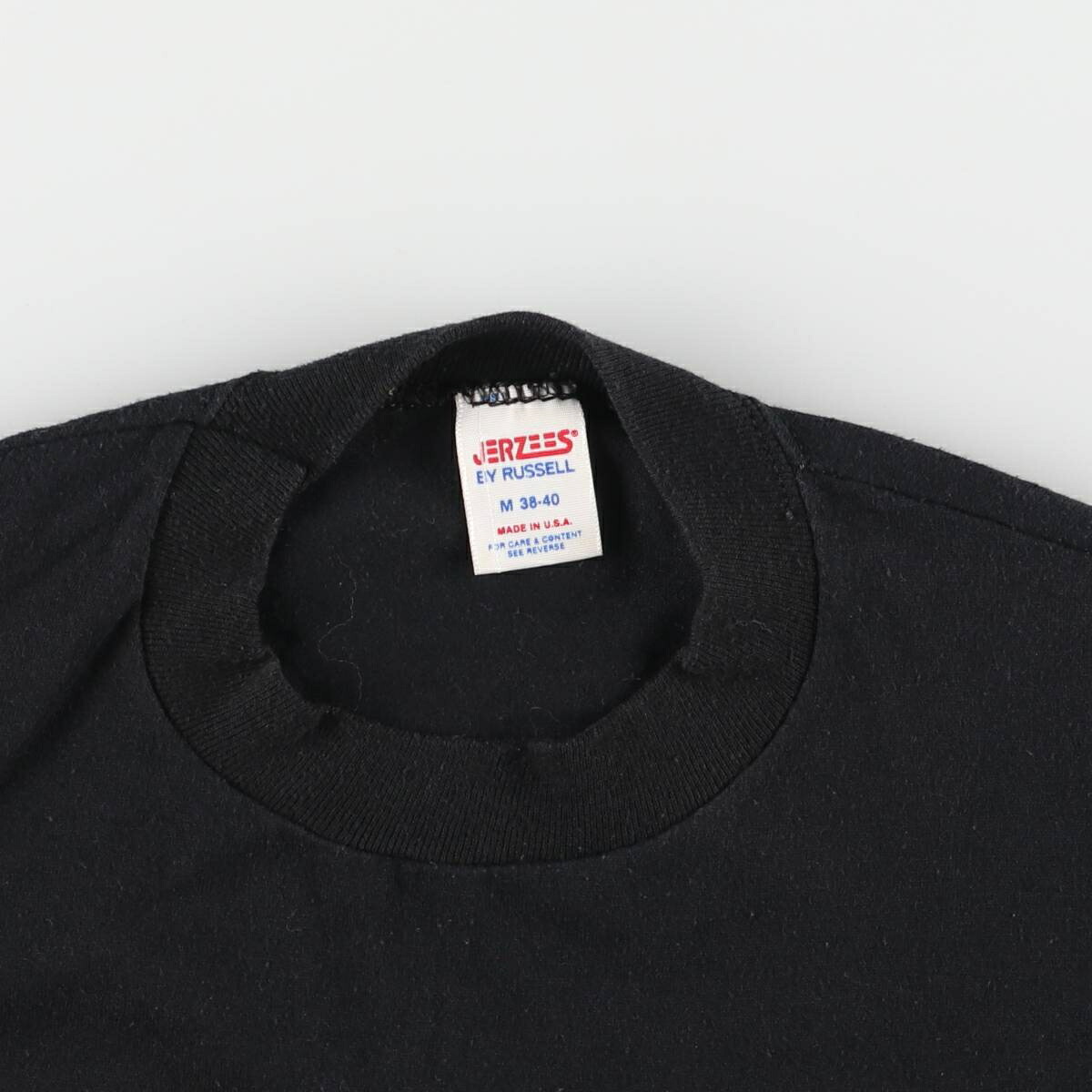 古着 80年代 ジャージーズ Jerzees Albert Einstein アインシュタイン