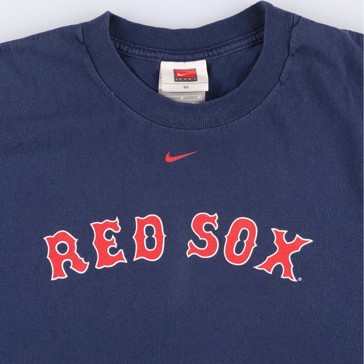 古着 00年代 ナイキ NIKE MLB BOSTON RED SOX ボストンレッドソックス
