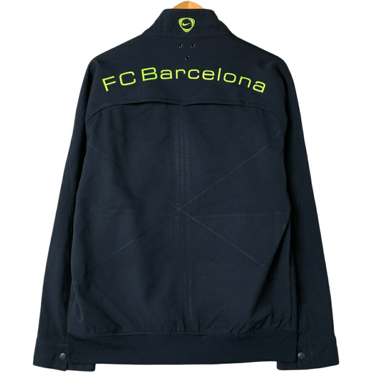 古着 ナイキ NIKE LA LIGA ラ リーガ FC BARCELONA FC バルセロナ