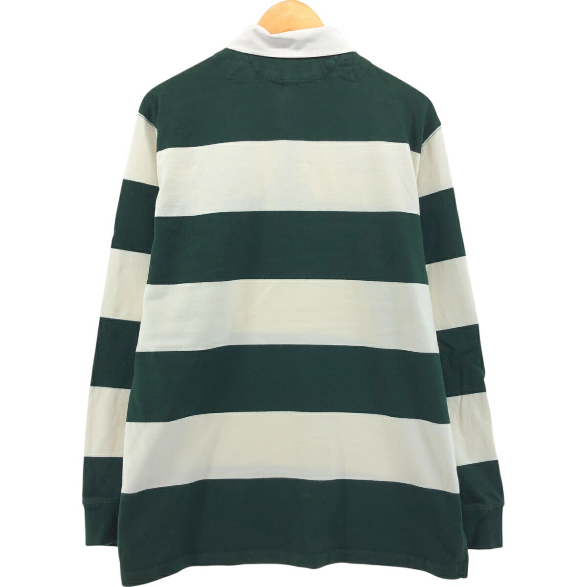 古着 ラルフローレン Ralph Lauren POLO by Ralph Lauren ボーダー柄