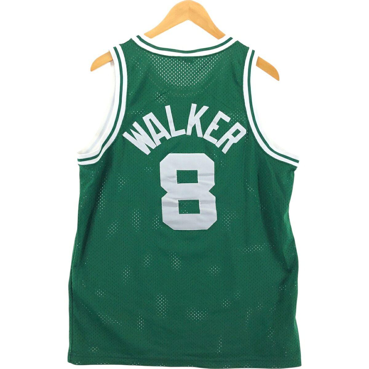 NIKE 2001-02 NBA シューティングシャツ ボストン・セルティックス