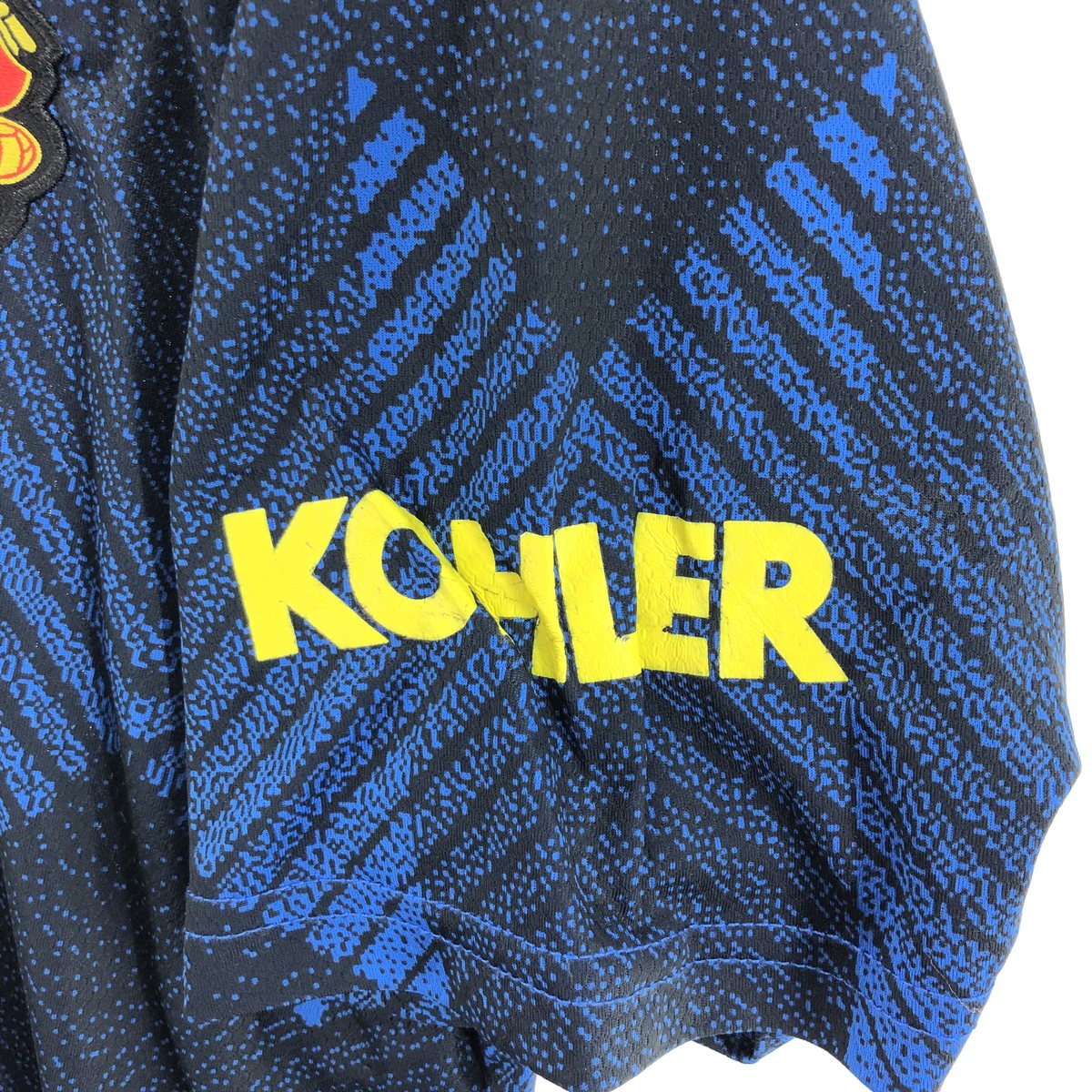 古着 アディダス adidas PREMIER LEAGE プレミアリーグ MANCHESTER