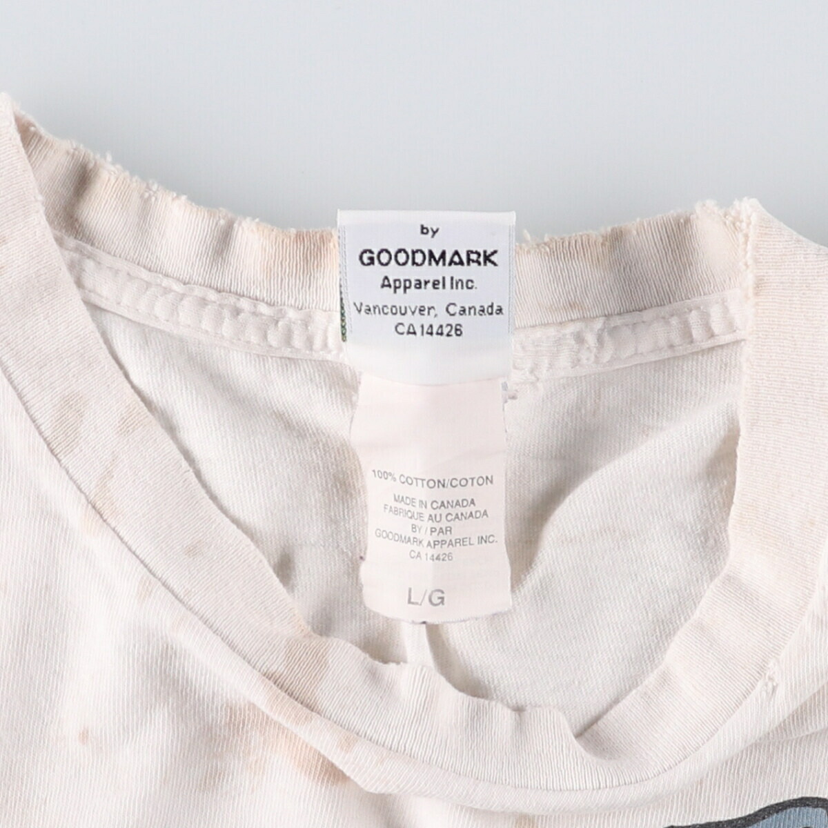 古着 90年代 SESAME STREET セサミストリート オスカー キャラクター