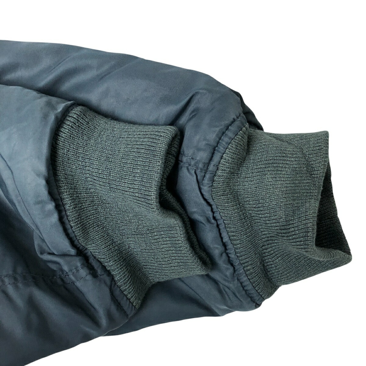 古着 民間品 ミルテック MIL-TEC MA-1タイプ 中綿入り ミリタリー