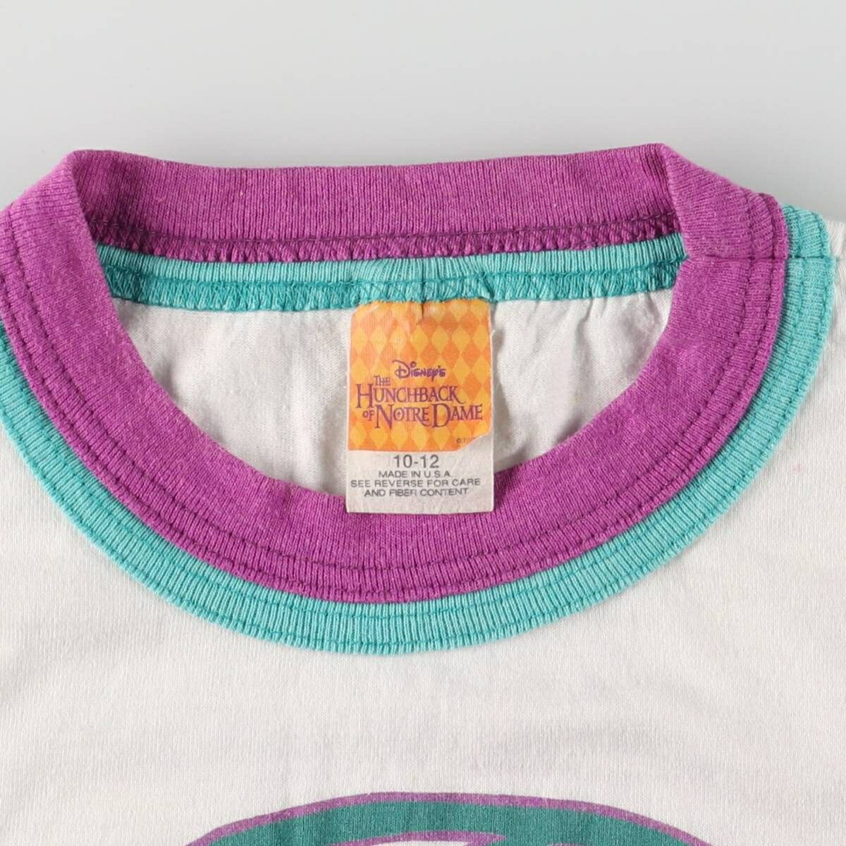 古着 90年代 ディズニー DISNEY The Hunchback of Notre Dame ノート