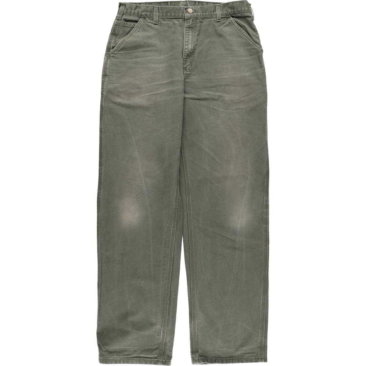 古着 00年代 カーハート Carhartt Dungaree Fit ダックペインター