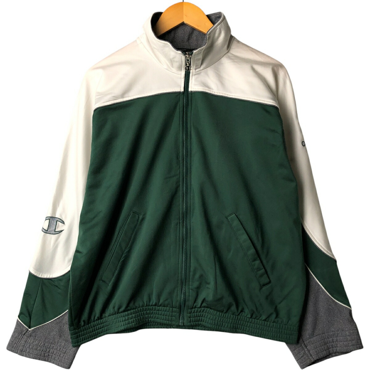 古着 90年代 チャンピオン Champion ジャージ トラックジャケット