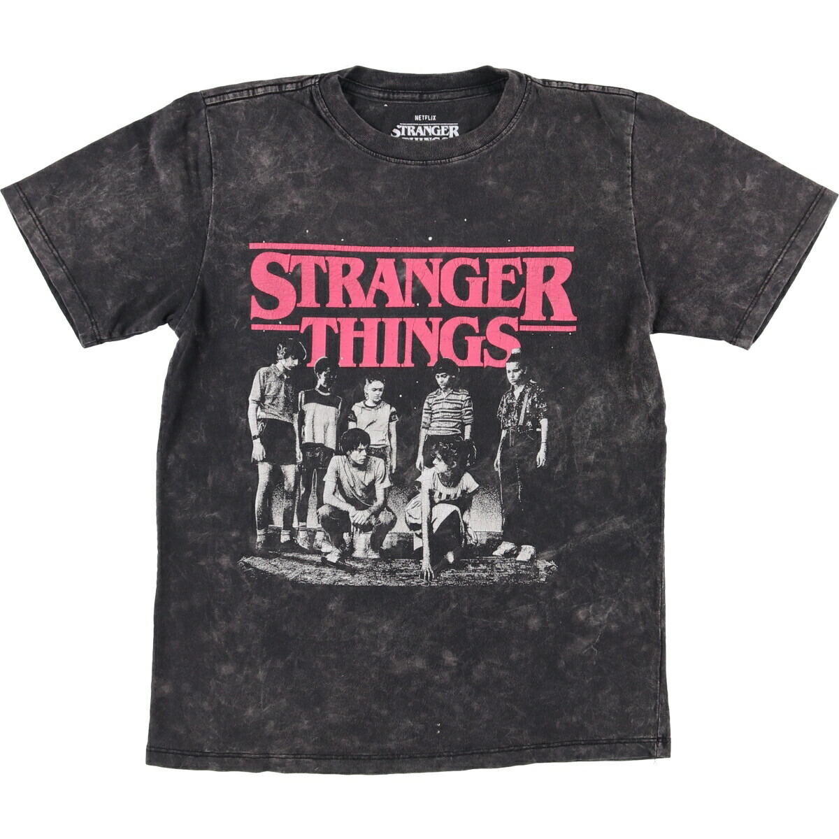 古着 STRANGER THINGS ストレンジャーシングス 映画 ムービーTシャツ