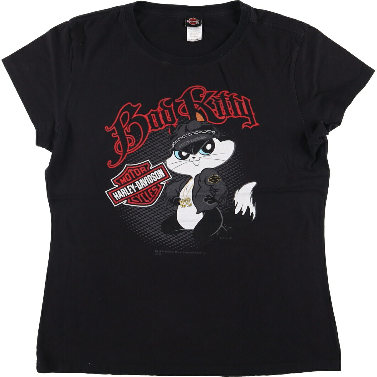 古着 ハーレーダビッドソン Harley-Davidson LOONEY TUNES ルーニー