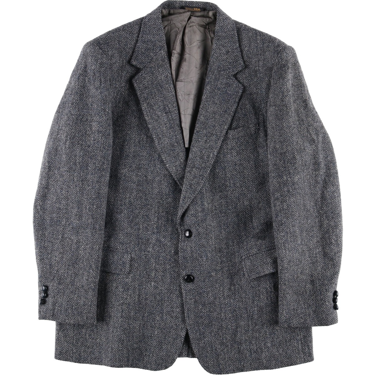 古着 80～90年代 Berkeley Hall Harris Tweed ハリスツイード