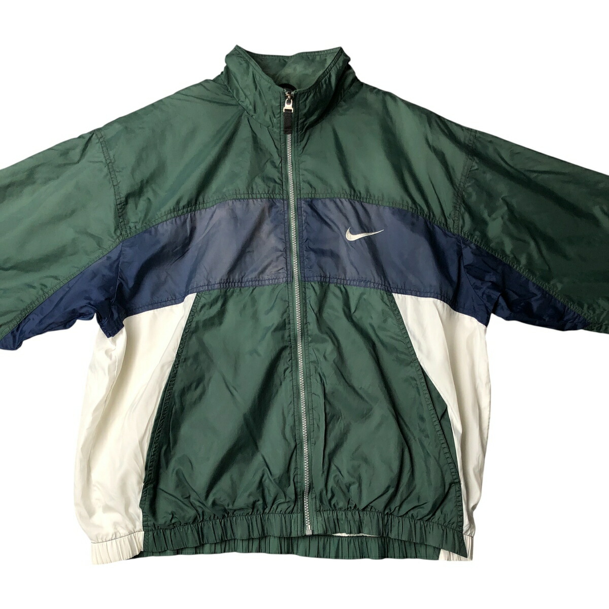 古着 90年代 ナイキ NIKE ウインドブレーカー メンズL相当
