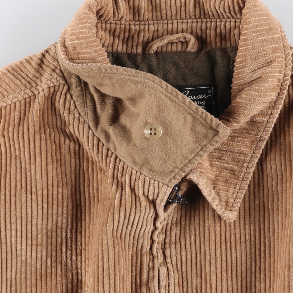 古着 エディーバウアー Eddie Bauer 中綿入り コーデュロイジャケット