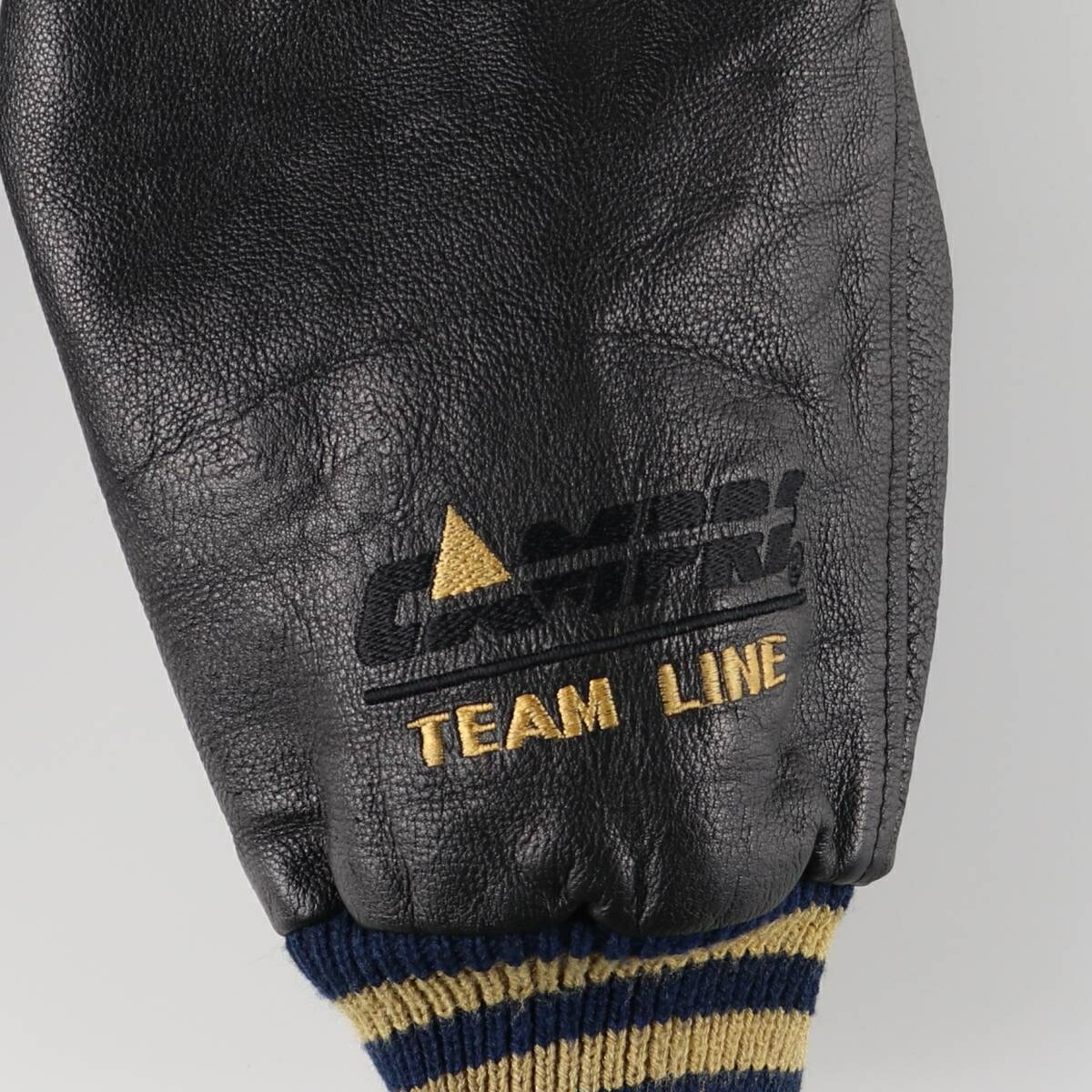 古着 80年代 NFL NEW ORLEANS SAINTS ニューオーリンズセインツ 中綿