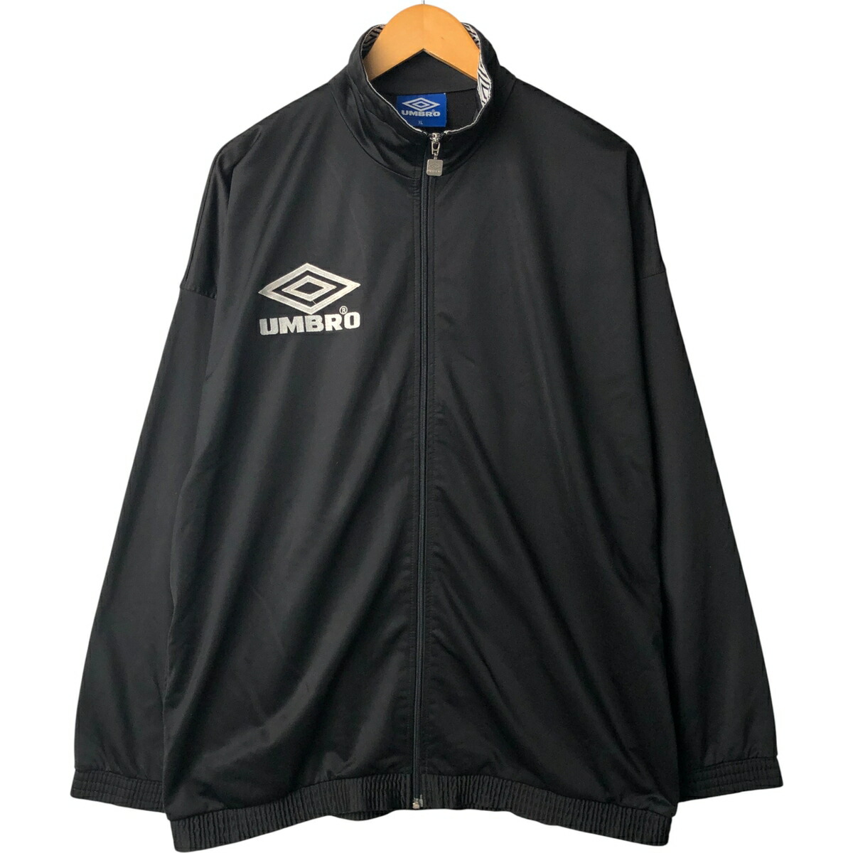 古着 90年代 アンブロ UMBRO ジャージ トラックジャケット メンズXL