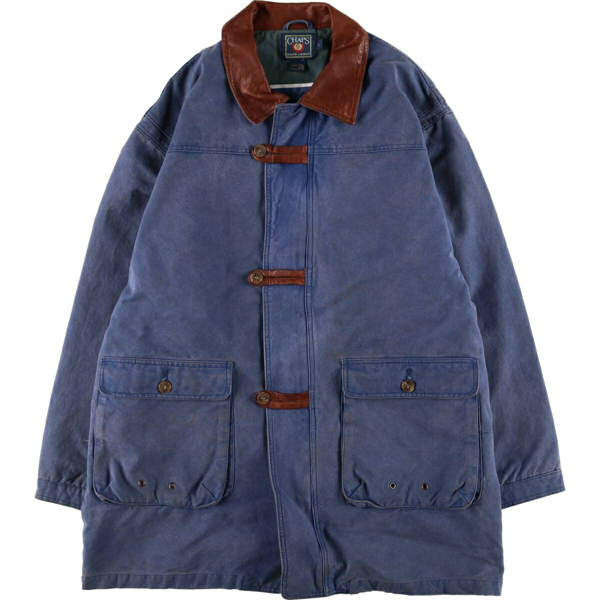 古着 80年代 ラルフローレン Ralph Lauren CHAPS チャップス ダック