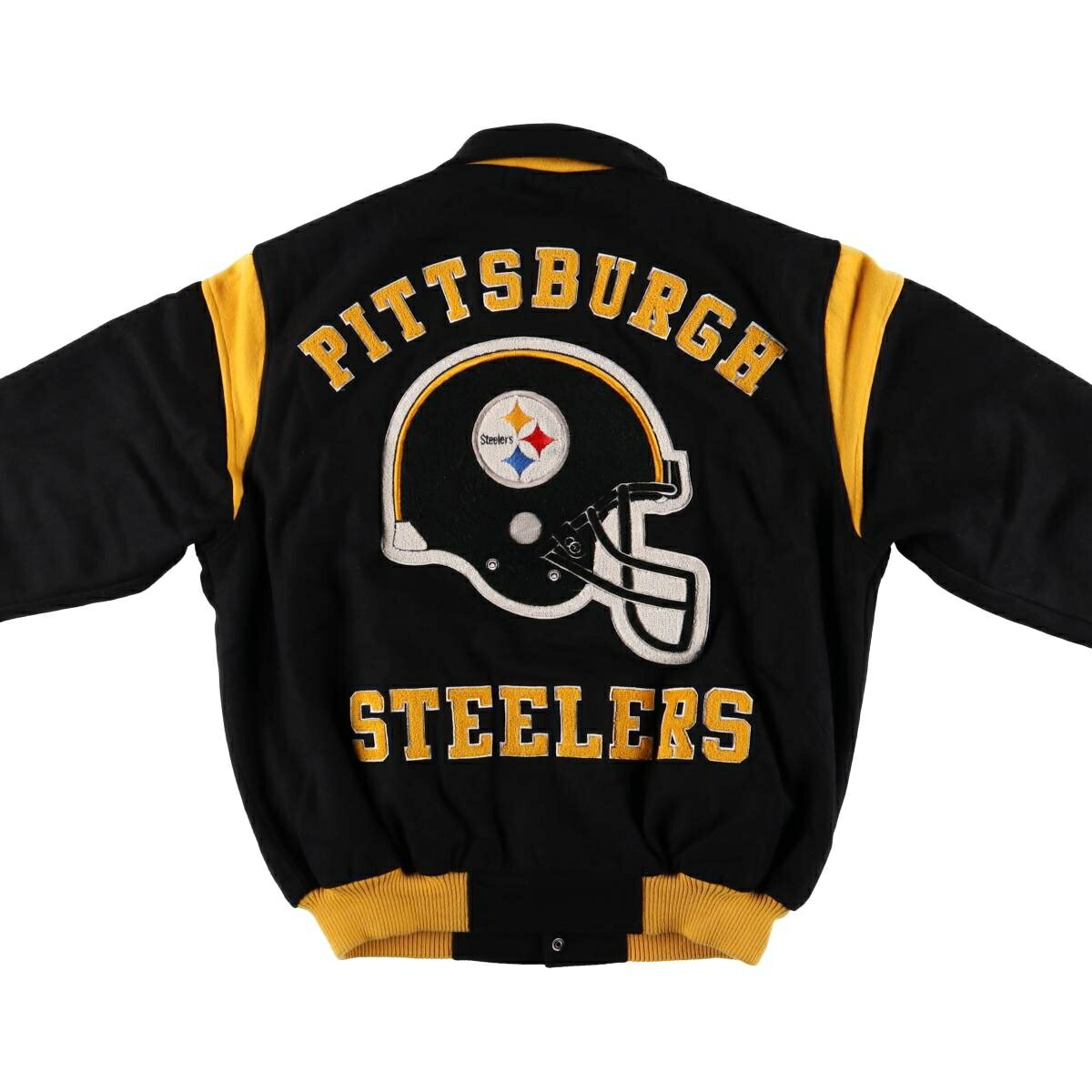 古着 G-3 APPAREL NFL PITTSBURGH STEELERS ピッツバーグスティーラー