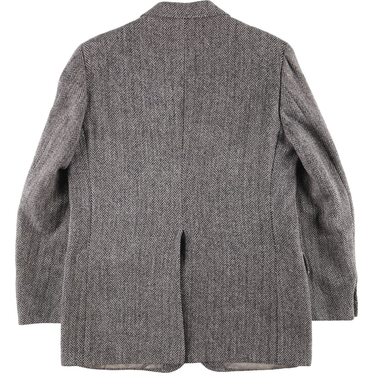 古着 80～90年代 スタンリーブラッカー Stanley Blacker Harris Tweed