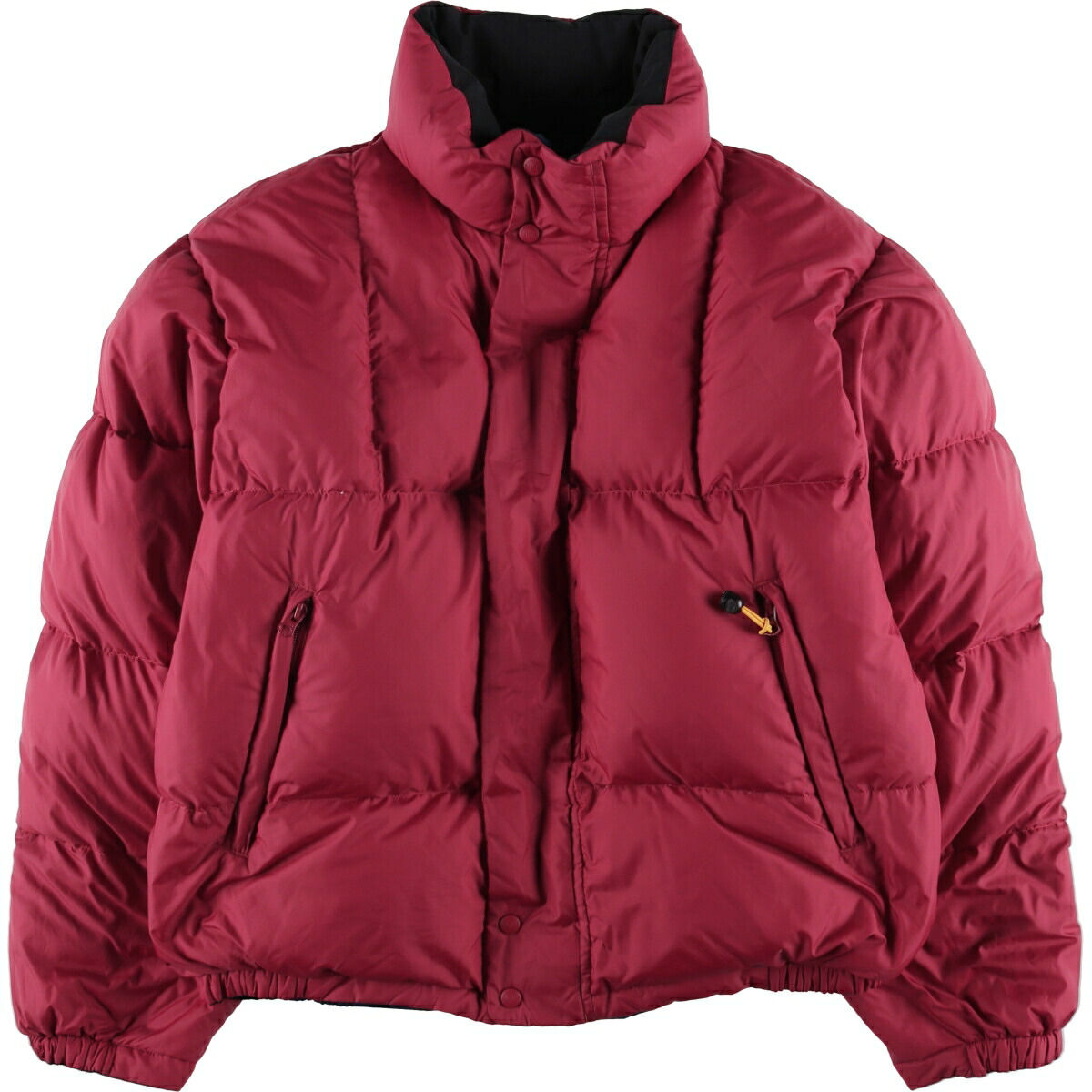 古着 90年代 ノーティカ NAUTICA COMPETITION リバーシブル ダウン