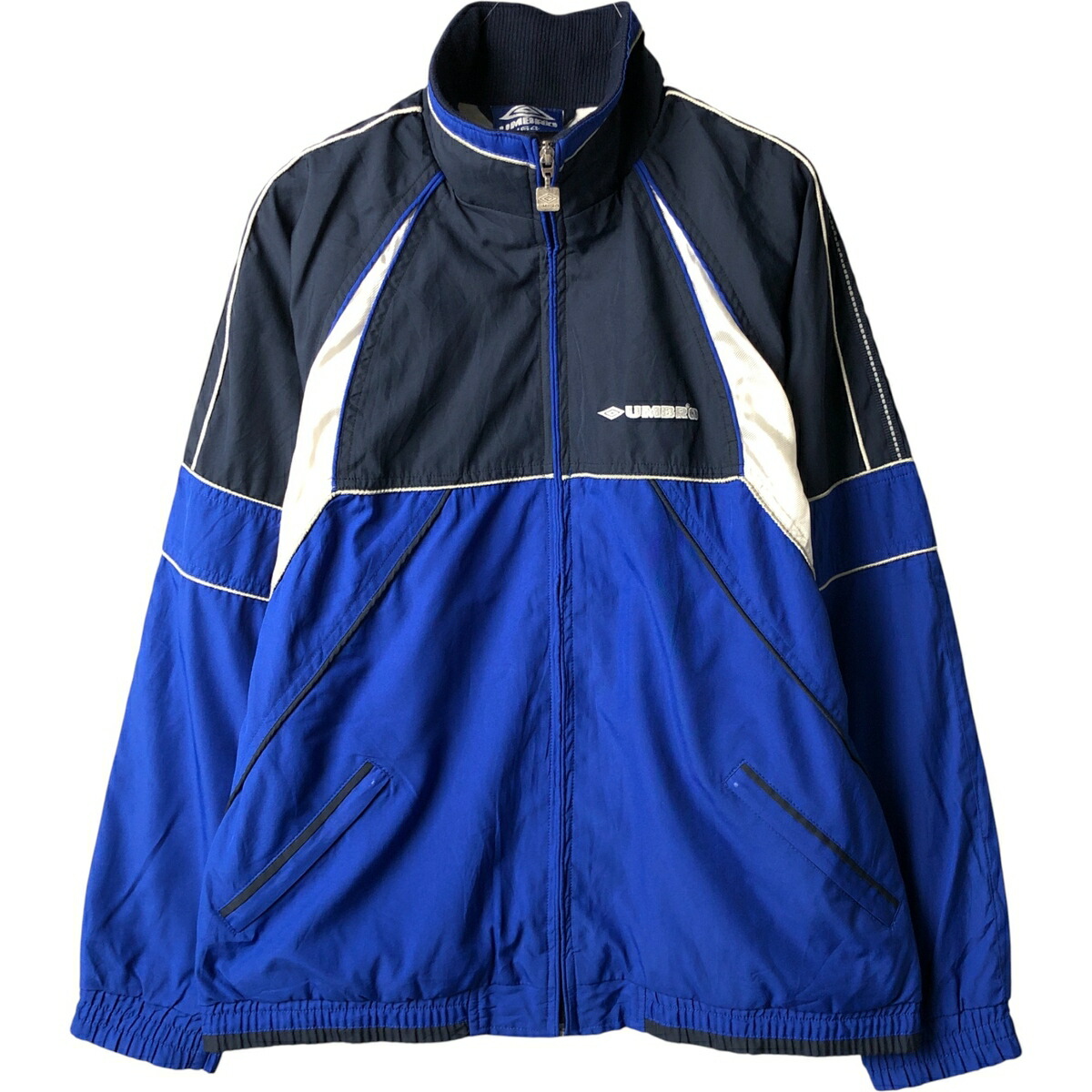古着 90年代 アンブロ UMBRO ウインドブレーカー メンズM相当