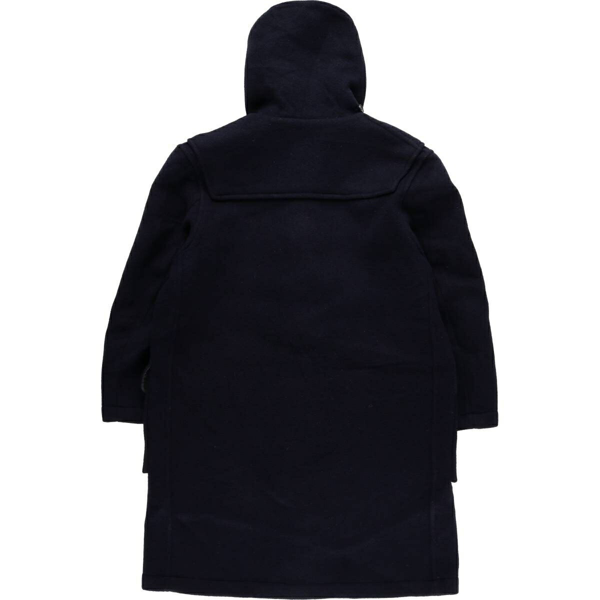 80S 英国製 Gloverall 一枚仕立て ダッフルコート М〜L程度 80S 英国製