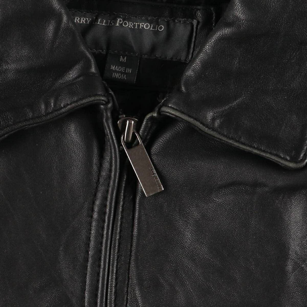 古着 ペリーエリス PERRY ELLIS PORTFOLIO 中綿入り スイングトップ