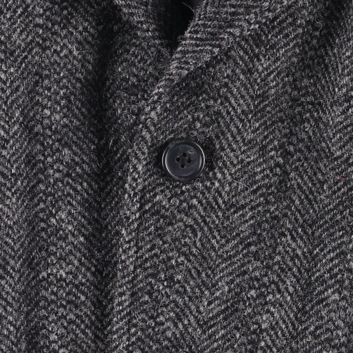 古着 80～90年代 ランズエンド LANDS END Harris Tweed ハリスツイード
