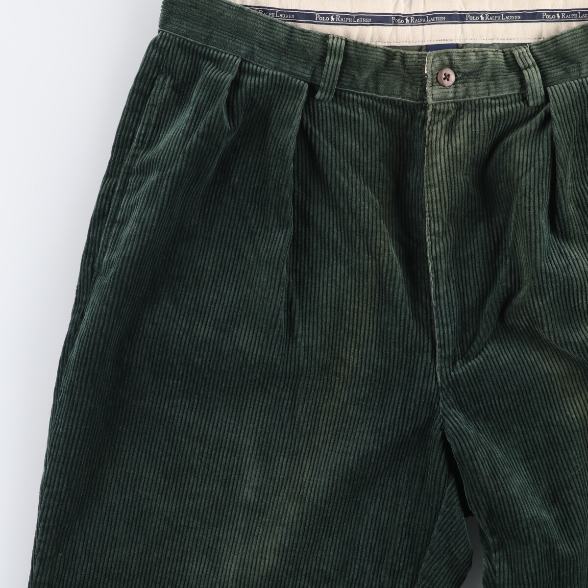 古着 ラルフローレン Ralph Lauren POLO RALPH LAUREN ツータック