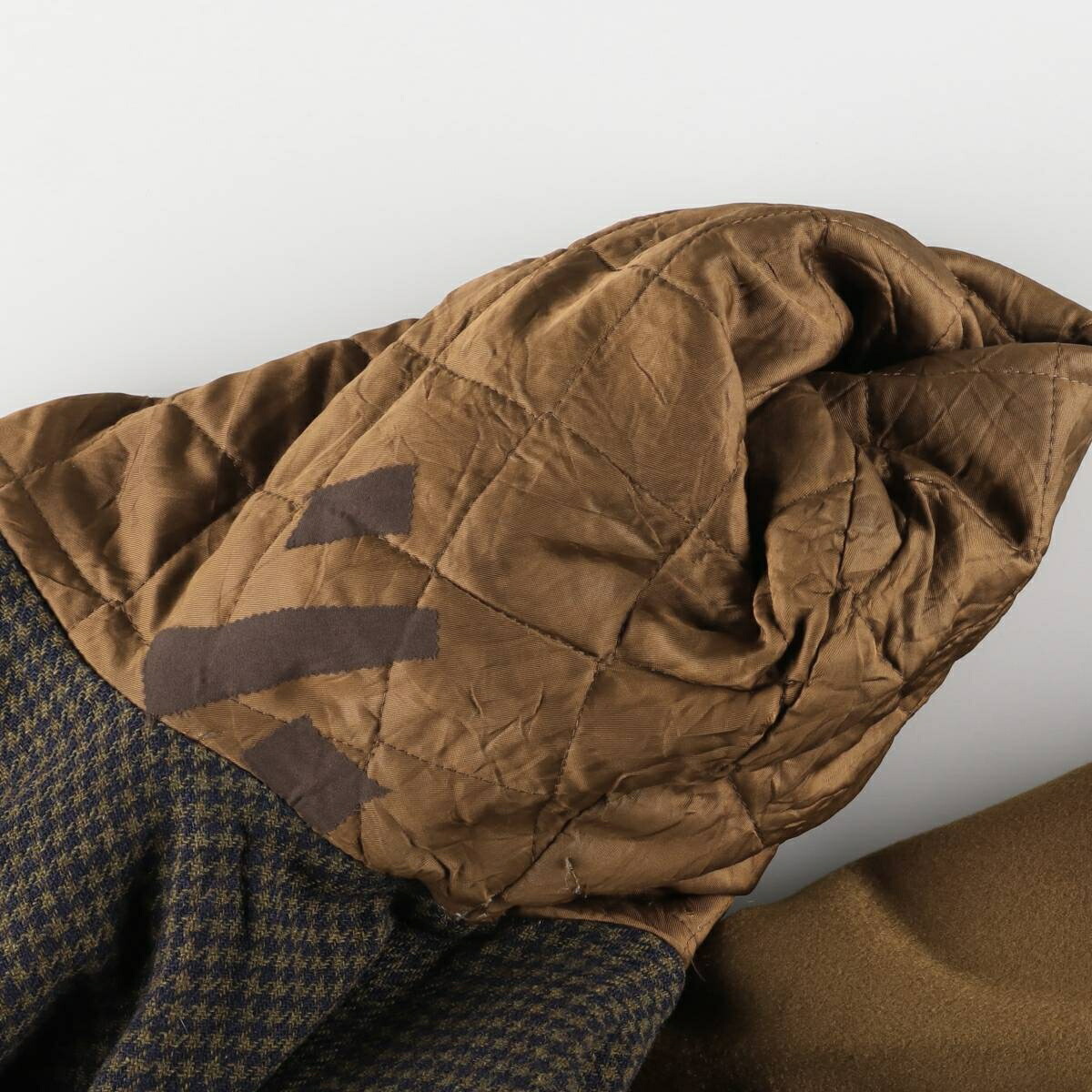 古着 70～80年代 エルエルビーン L.L.Bean ダッフルコート メンズXL