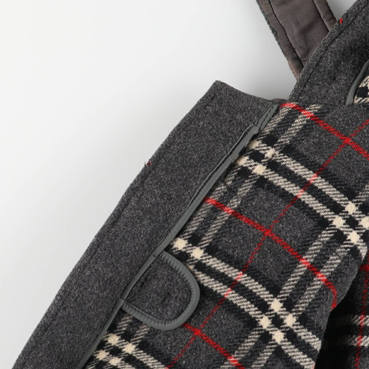 古着 バーバリー Burberrys ダッフルコート 英国製 メンズXL相当