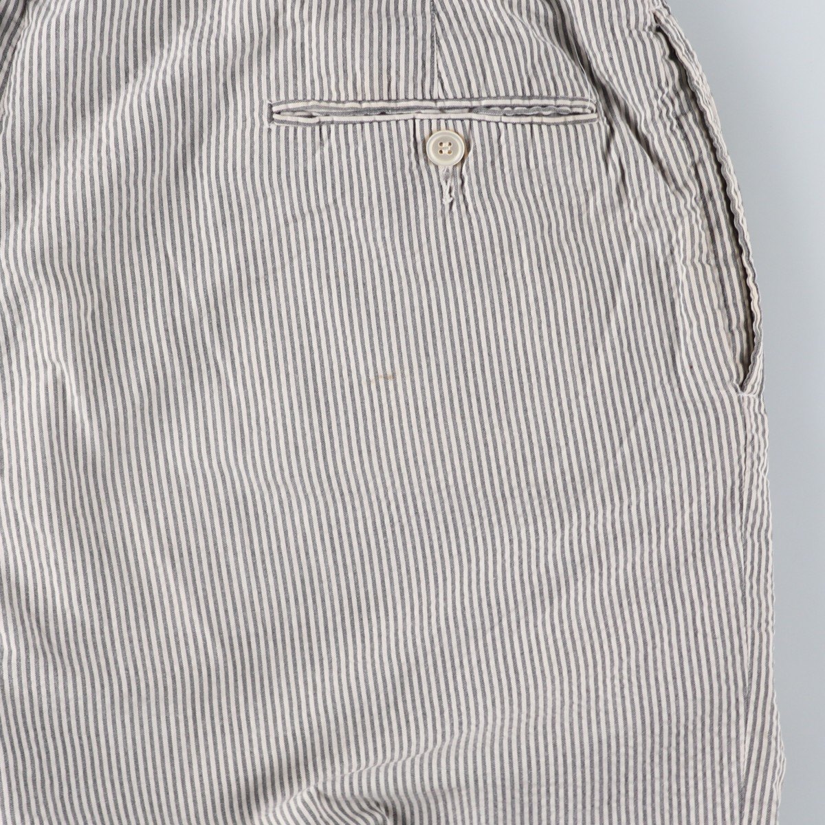 古着 ラルフローレン Ralph Lauren POLO by Ralph Lauren シアサッカー