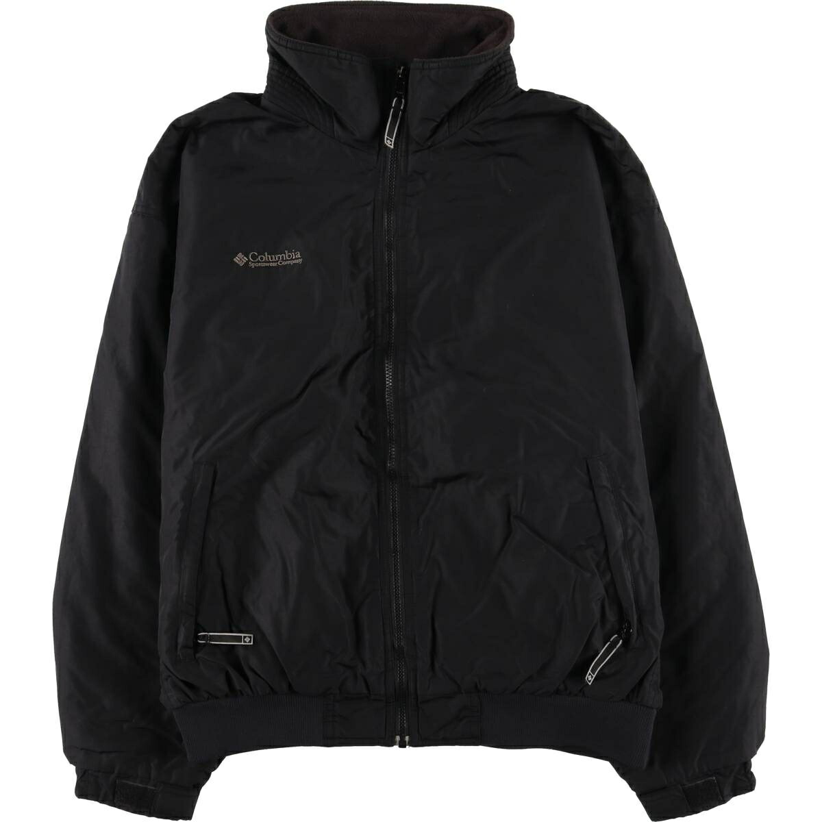 古着 00年代 コロンビア Columbia 中綿ジャケット パファージャケット