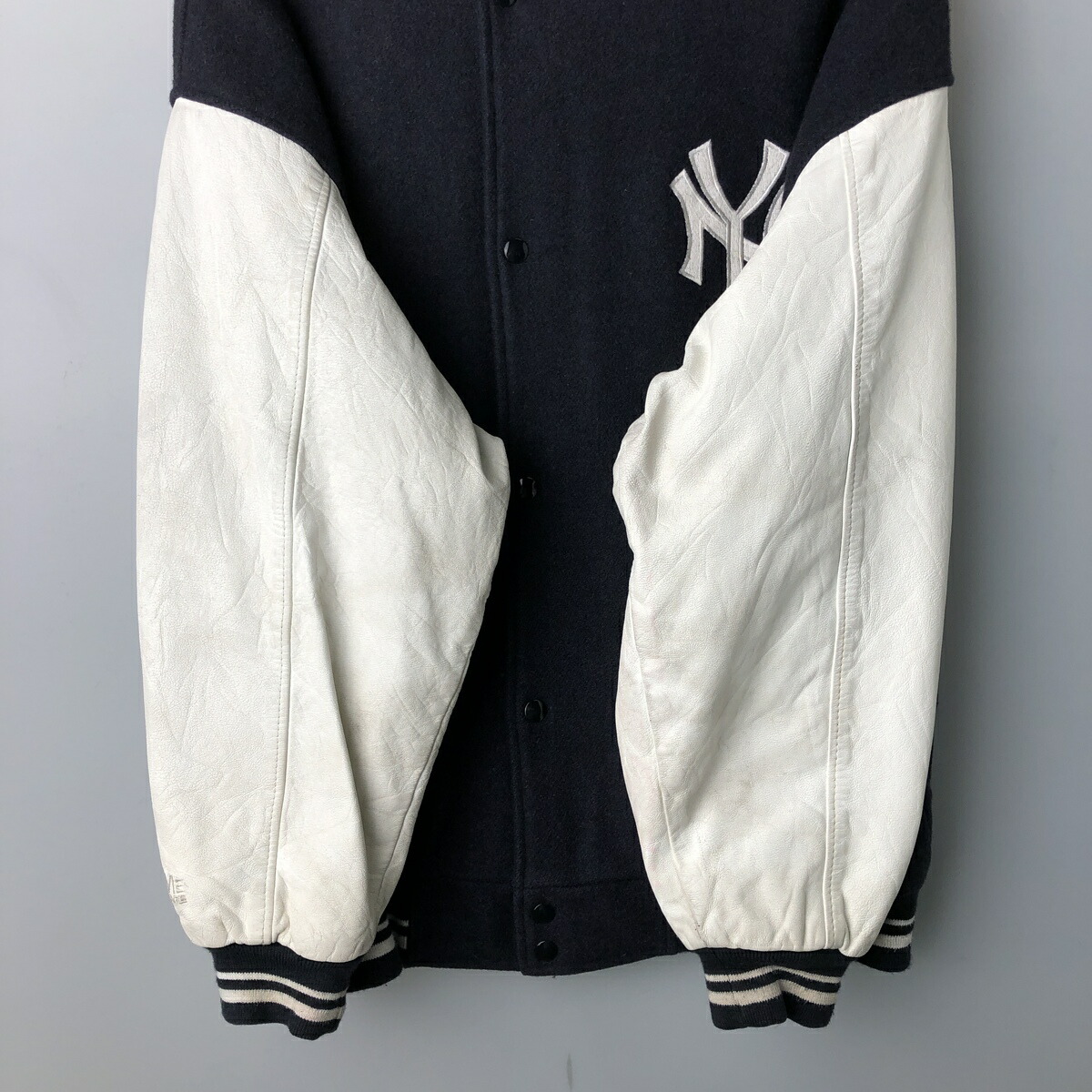 古着 90年代 MIRAGE GENUINE MERCHANDISE MLB NEW YORK YANKEES