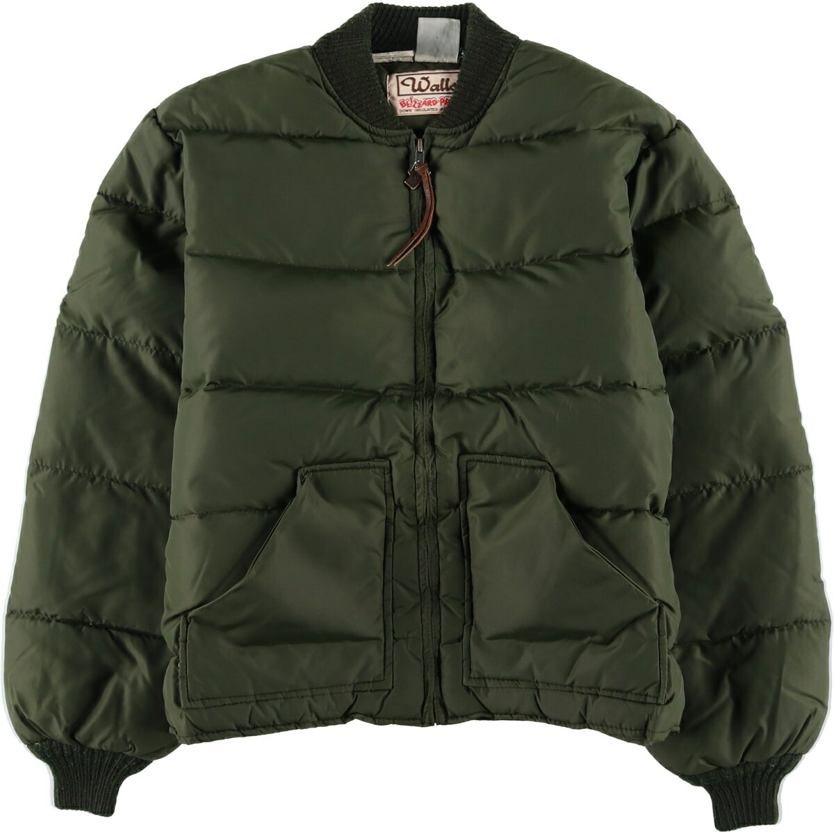 古着 80～90年代 ウォールズ WALLS BLIZZARD-PRUF ダウンジャケット