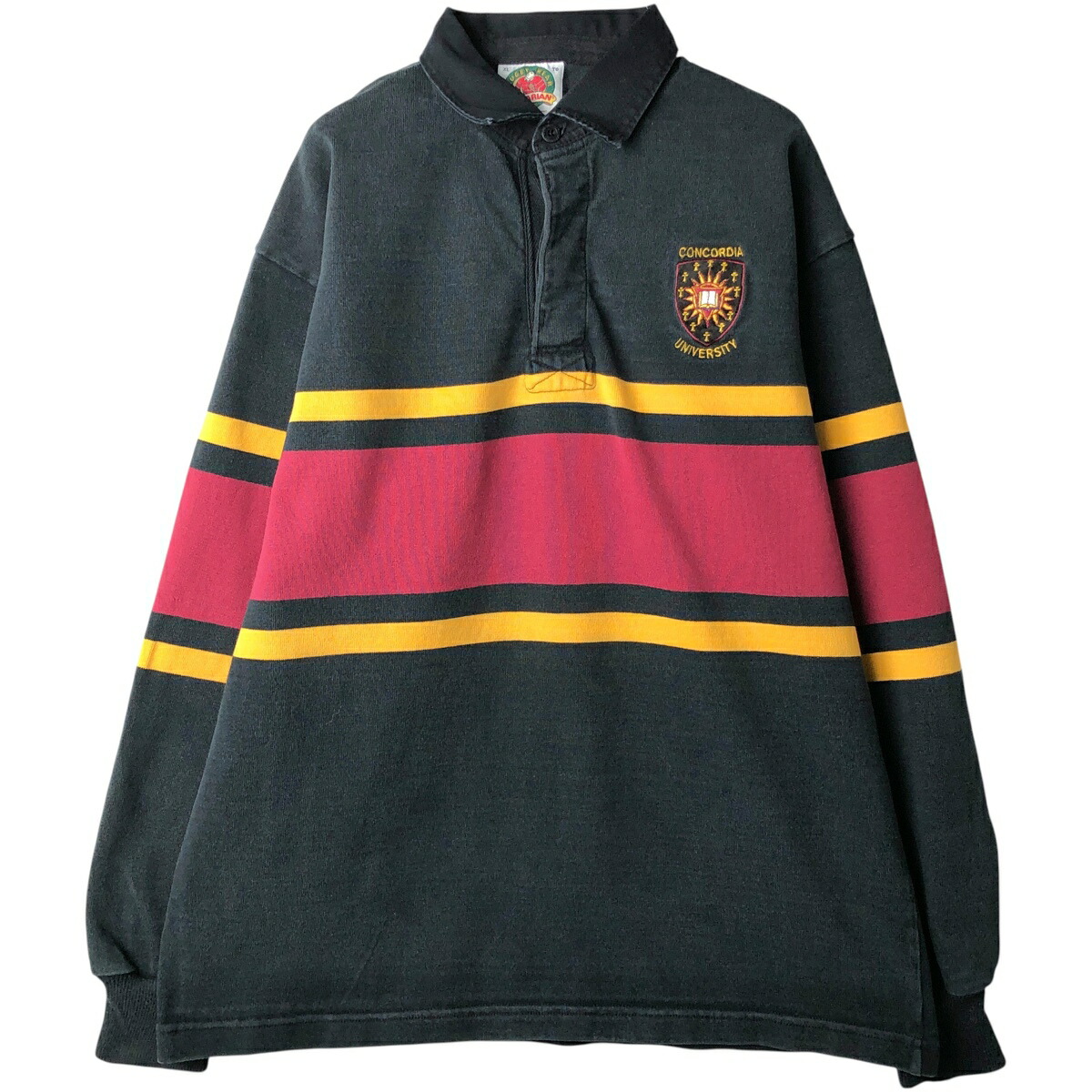 BARBARIAN バーバリアン iowa アイオワ ラガーシャツ 長袖 XL