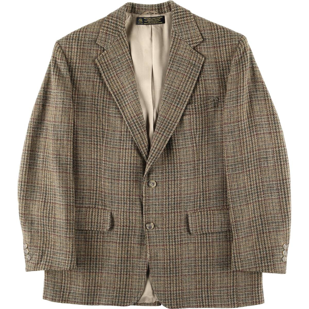 古着 80年代 ブルックスブラザーズ Brooks Brothers BROOKS TWEED
