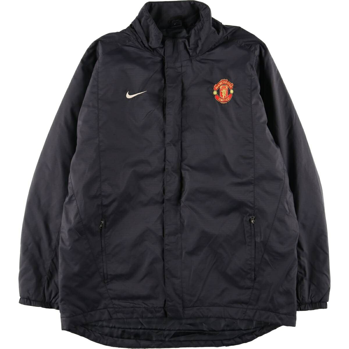 古着 00年代 ナイキ NIKE PREMIER LEAGE プレミアリーグ MANCHESTER