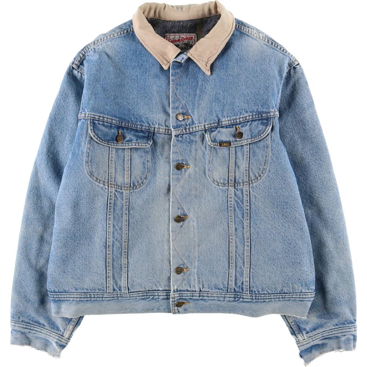 古着 70～80年代 リー Lee STORM RIDER ストームライダー デニム