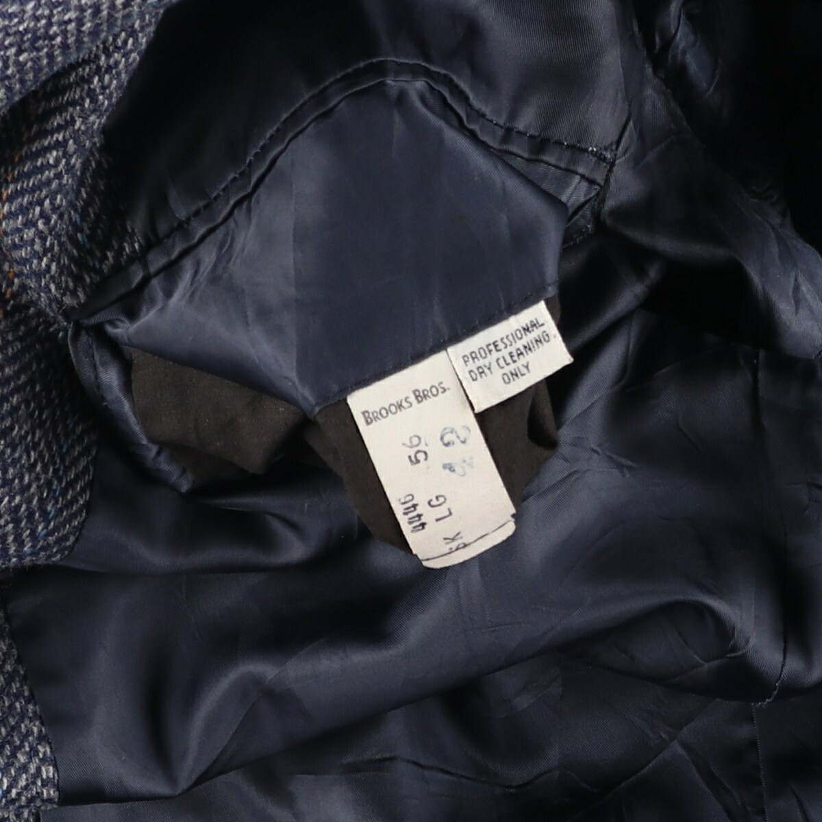 古着 ブルックスブラザーズ Brooks Brothers 346 ヘリンボーン