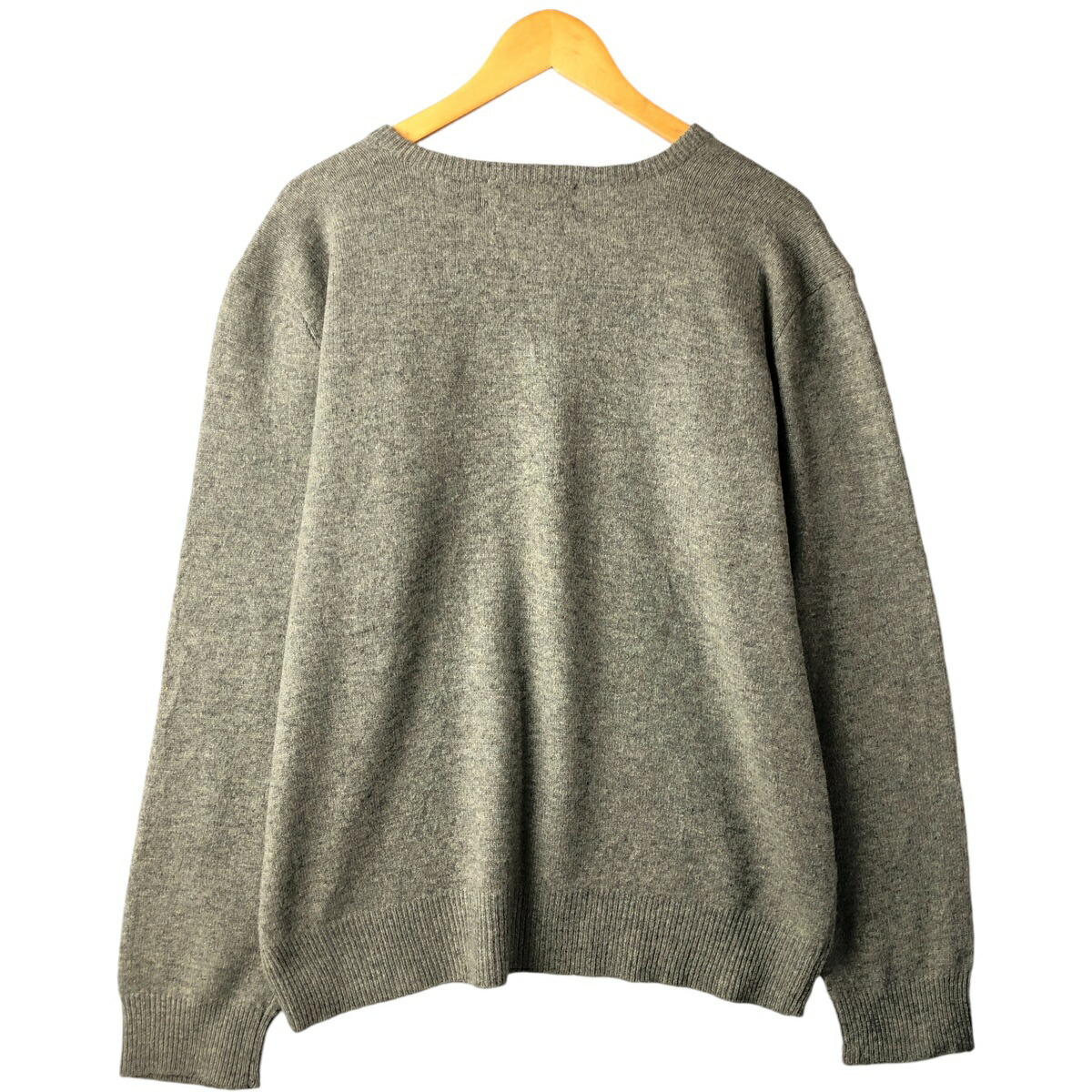 古着 ラルフローレン Ralph Lauren POLO by Ralph Lauren Vネック