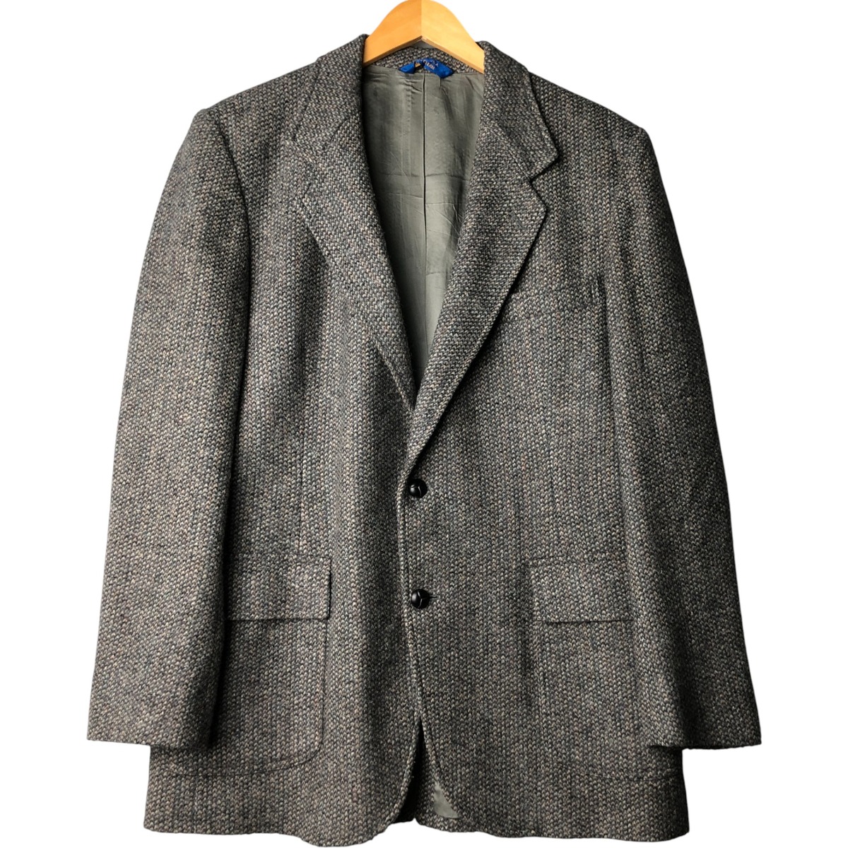 古着 80年代 ペンドルトン PENDLETON ウールテーラードジャケット USA