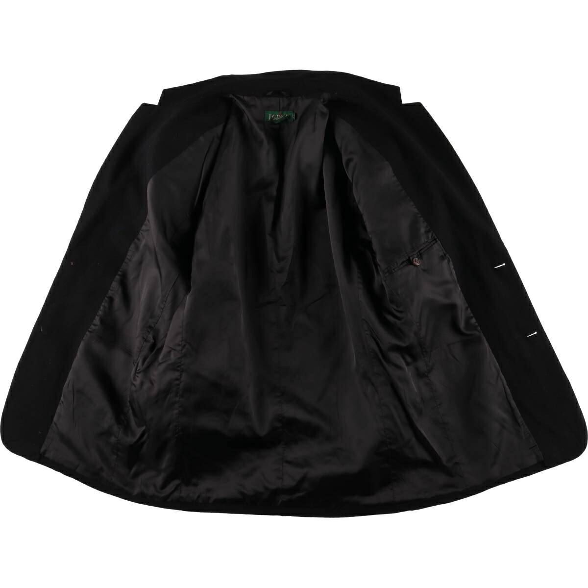 古着 90年代 ジェイクルー J.Crew ウールテーラードジャケット メンズ