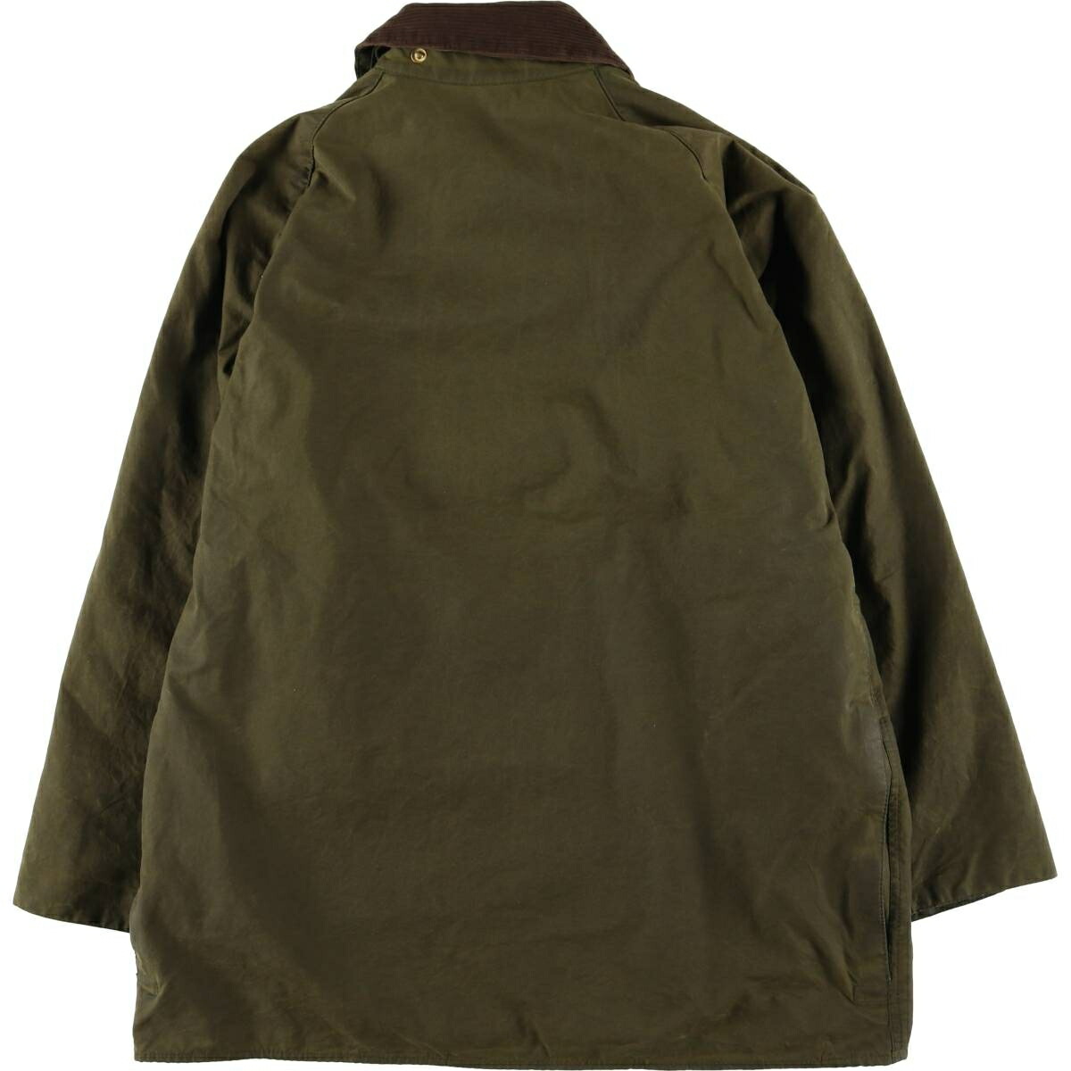 古着 90年代 バブアー Barbour BEAUFORT ビューフォート 旧3ワラント