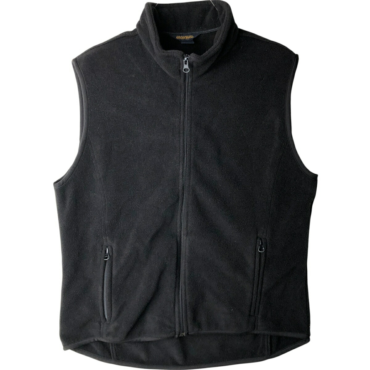 古着 90年代 ウールリッチ WOOLRICH フリースベスト メンズM相当